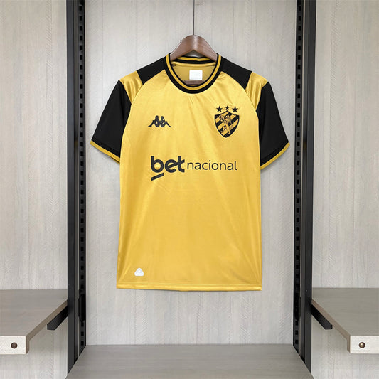Camisola Sport Club Recife Away 2026/27 dourada