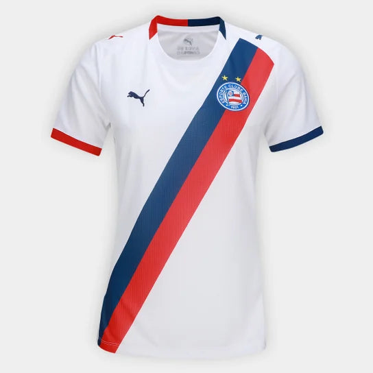 Camisola Feminina EC Bahia Home 2026/27