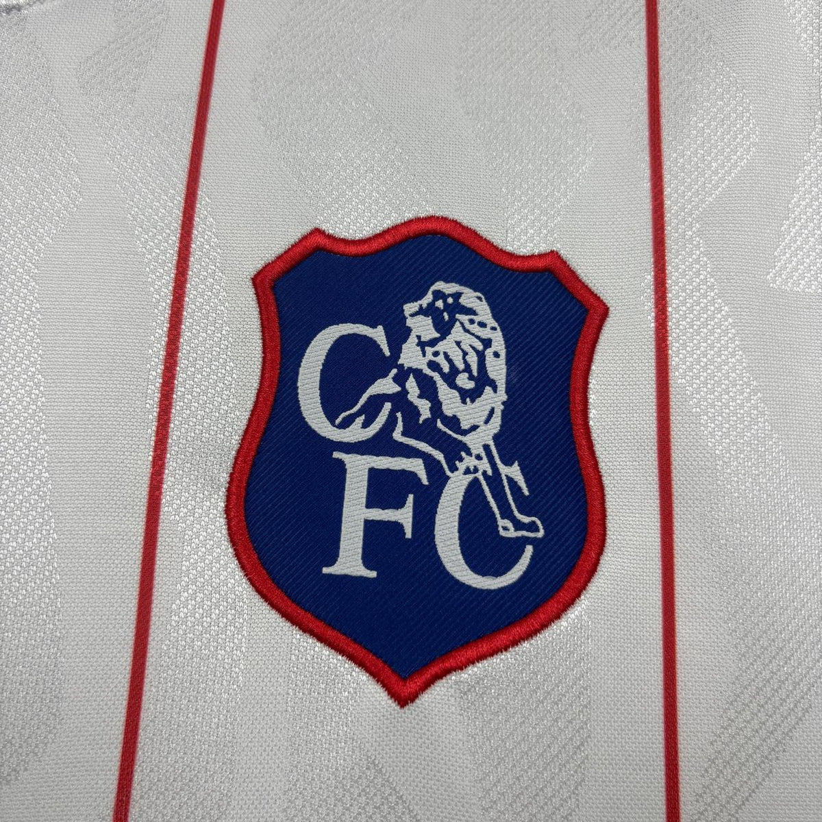 Camisola terceira 2026/27 branca