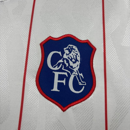 Camisola terceira 2026/27 branca
