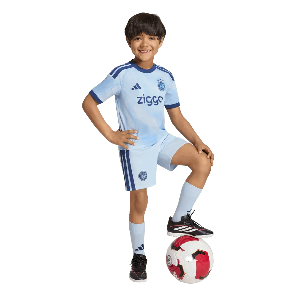 Conjunto Infantil Ajax Terceiro 2026/27 – imagem 2