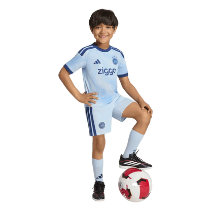 Conjunto Infantil Ajax Terceiro 2026/27 – imagem 2