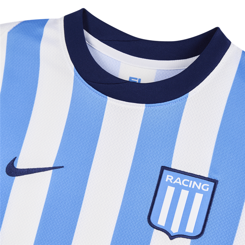 Camisola FEMININA principal azul/branca 2026/27