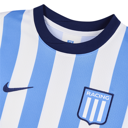 Camisola FEMININA principal azul/branca 2026/27