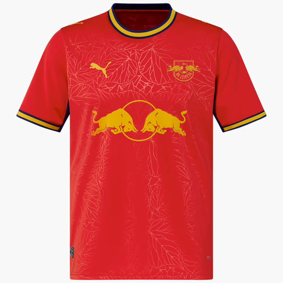 Camisola RB Leipzig Alternativa Vermelha 2026/27