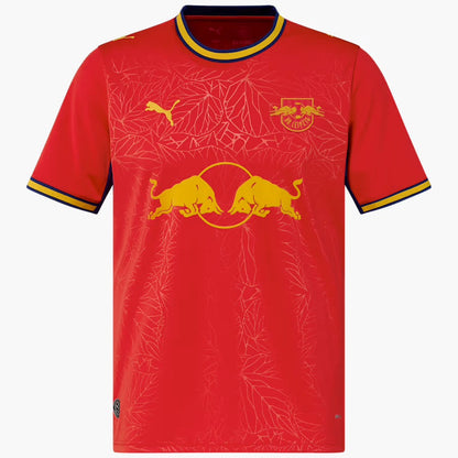 Camisola RB Leipzig Alternativa Vermelha 2026/27