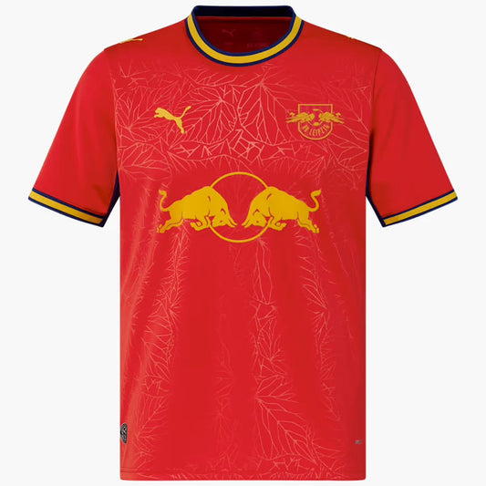 Camisola RB LEIPZIG alternativa vermelha 2026/27