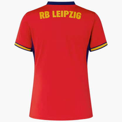 Camisola Feminina RB Leipzig Alternativa Vermelha 2026/27 – imagem 2