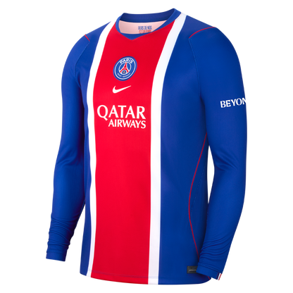 Camisola PSG Principal 2026/27 Manga Comprida
