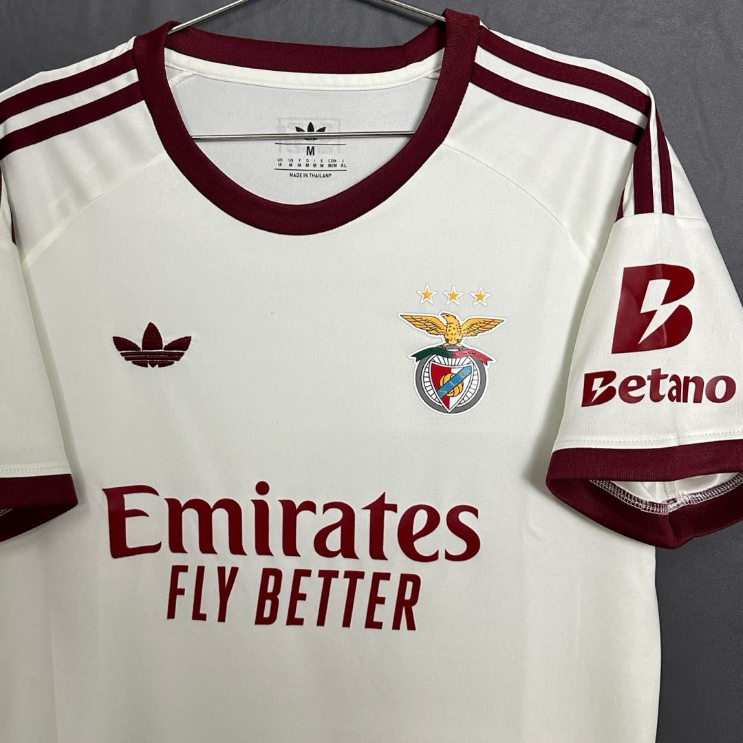 Camisola off white (creme) 2026/27 - LANÇAMENTO