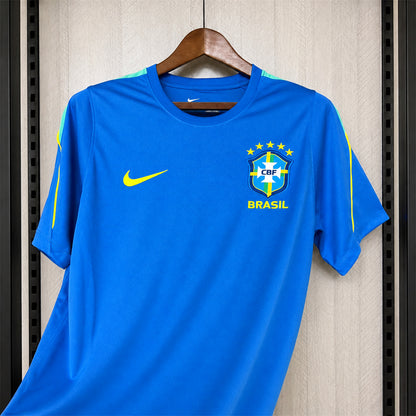Camisola Seleção do Brasil 2026 - azul