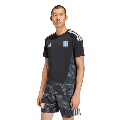 Camisola Aston Villa Guarda Redes Preta 2026/27