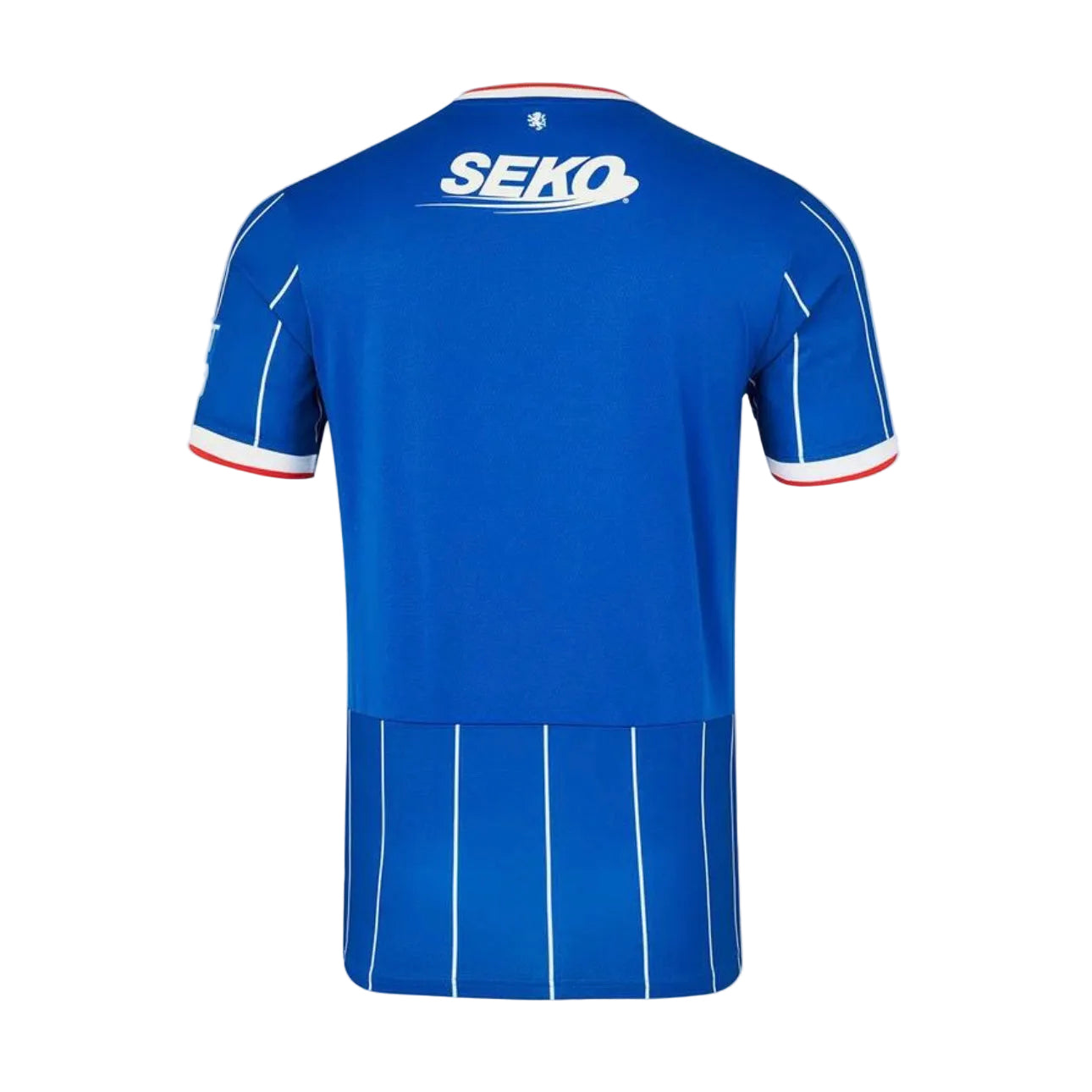 Camisola Home 2026/27 azul