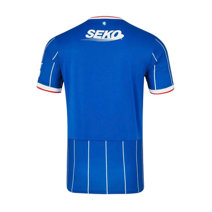 Camisola Home 2026/27 azul
