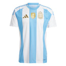 Camisola Argentina Home Copa América 2024