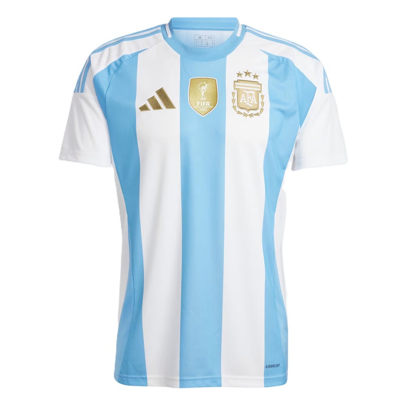 Camisola Argentina Home Copa América 2024