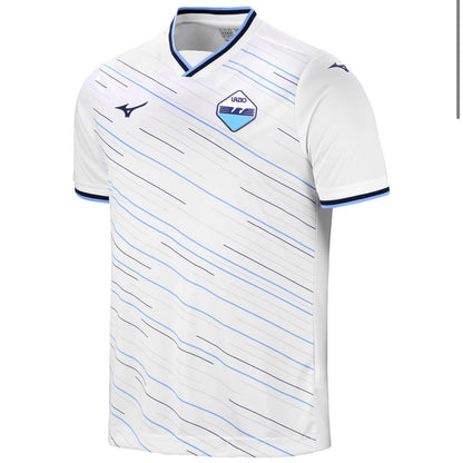 Camisola Lazio Alternativa Branca 2026/27 – imagem 2