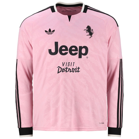 Camisola Juventus Alternativa 2026/27 MANGA LONGA