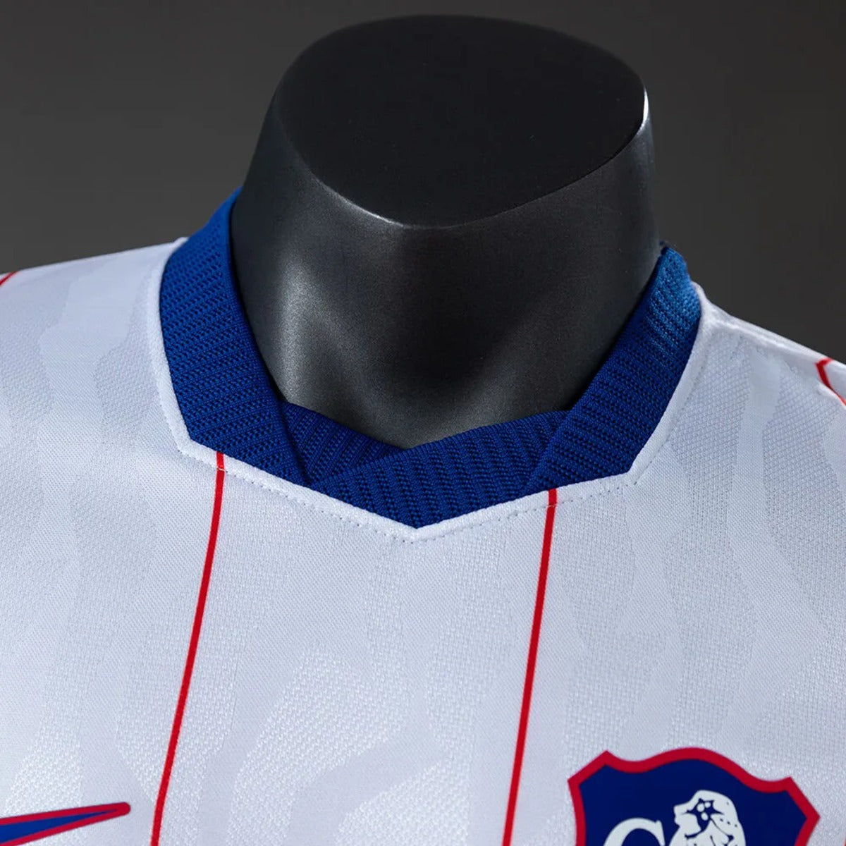 Camisola terceira branca 2026/27 PLAYER