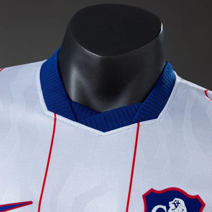 Camisola terceira branca 2026/27 PLAYER