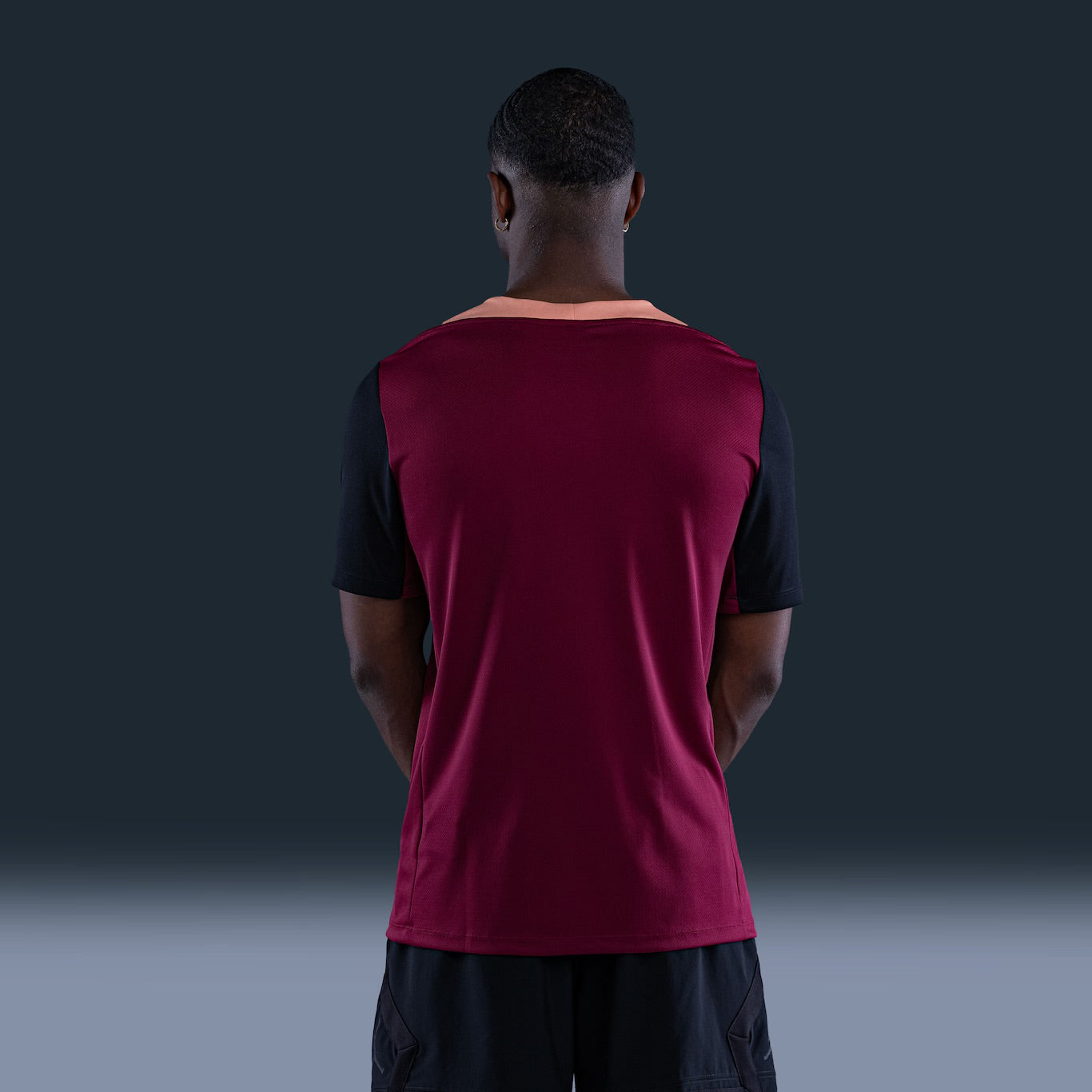 Camisola Corinthians treino - vinho 2026