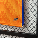 Conjunto infantil laranja alternativo 2024/25