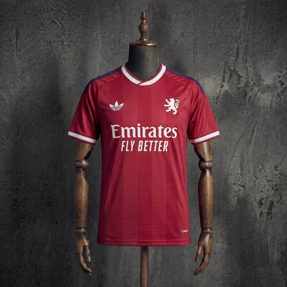Camisola LYON - Olympique Lyonnais Alternativa 2026/27