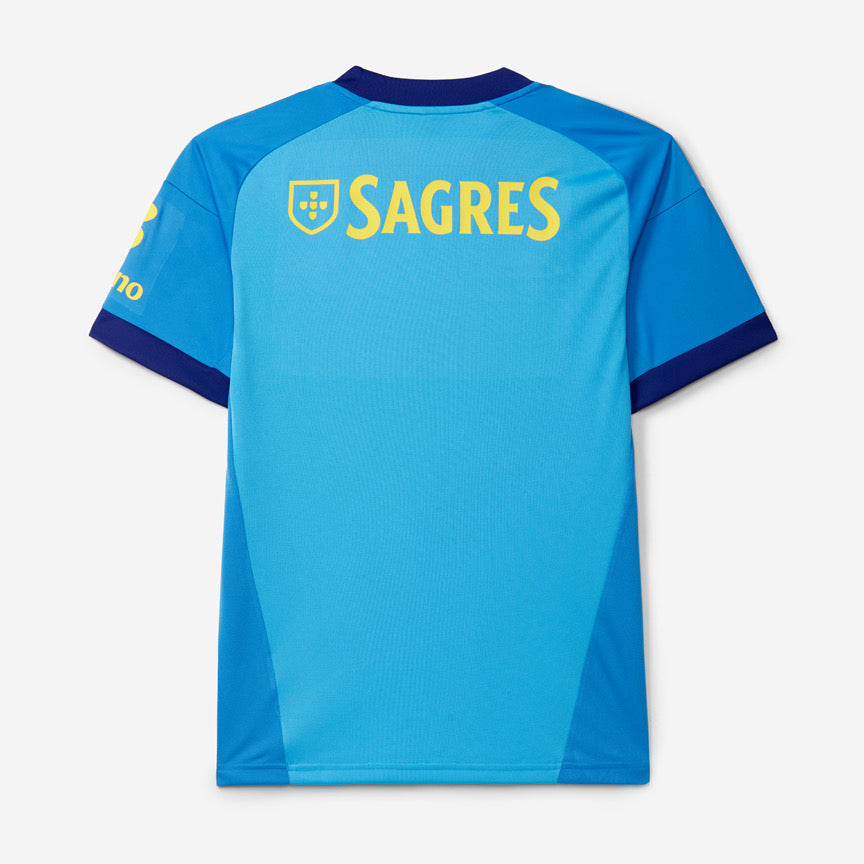 Camisola originals Guarda Redes azul 2026/27 - LANÇAMENTO