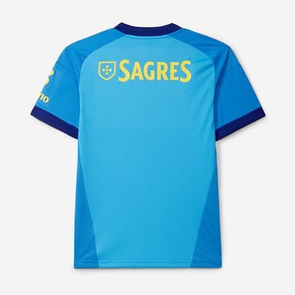 Camisola originals Guarda Redes azul 2026/27 - LANÇAMENTO