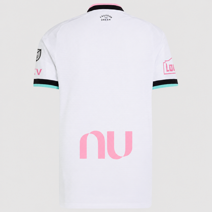 Camisola Inter Miami terceira branca 2026/27