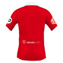 Camisola Sevilla alternativa vermelha 2025/26