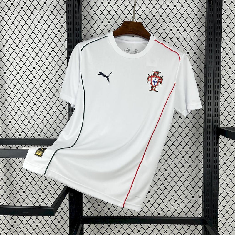 Camisola Seleção Portugal treino branca 2025