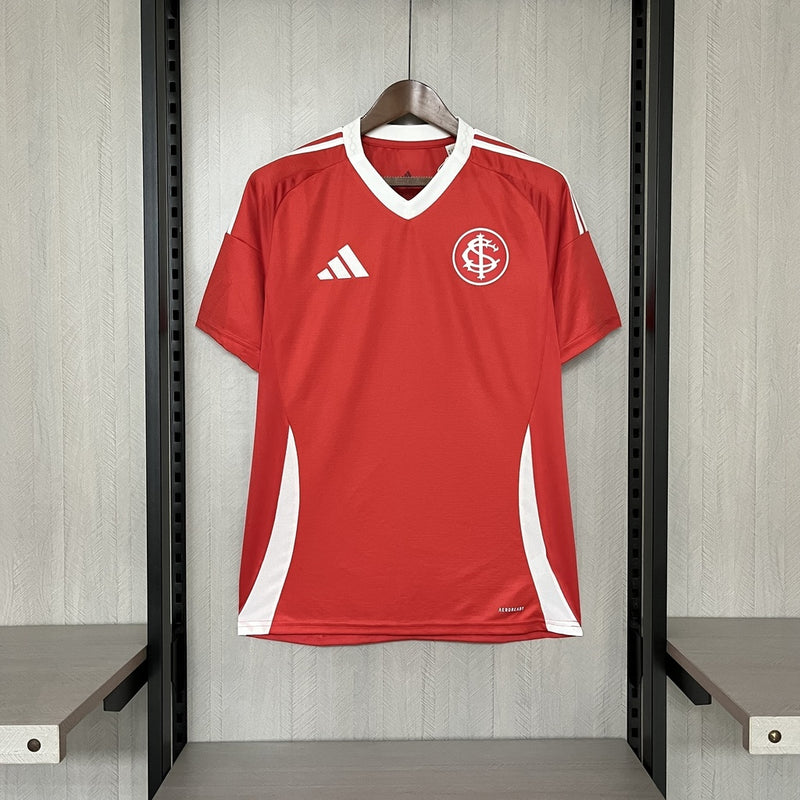 Camisola S.C Internacional Home 2025/26