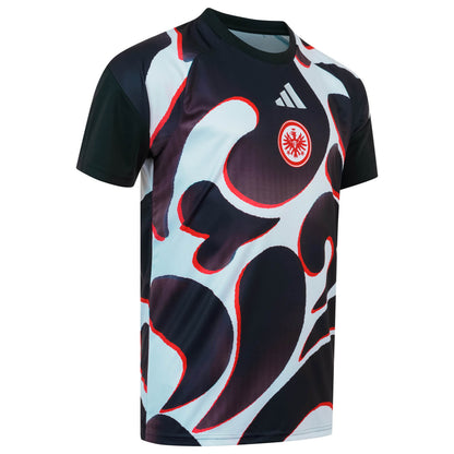 Camisola Eintracht Frankfurt Pré-Jogo 2026/27 – imagem 2