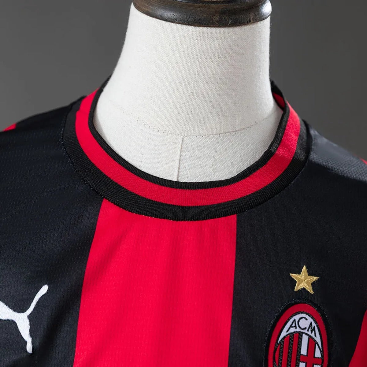 Conjunto Infantil Milan principal 2026/27