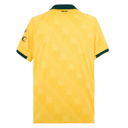Camisola Milan terceira 2025/26