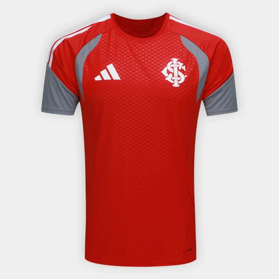 Camisola S.C Internacional treino 2026/27 - vermelha