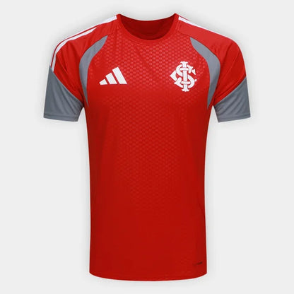 Camisola S.C Internacional treino 2026/27 - vermelha
