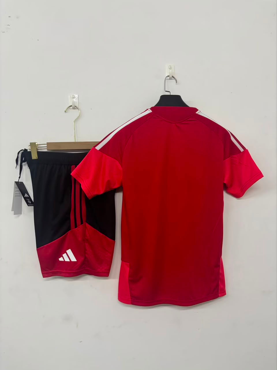 Conjunto de Treino SL Benfica Vermelho 2026/27 – imagem 3