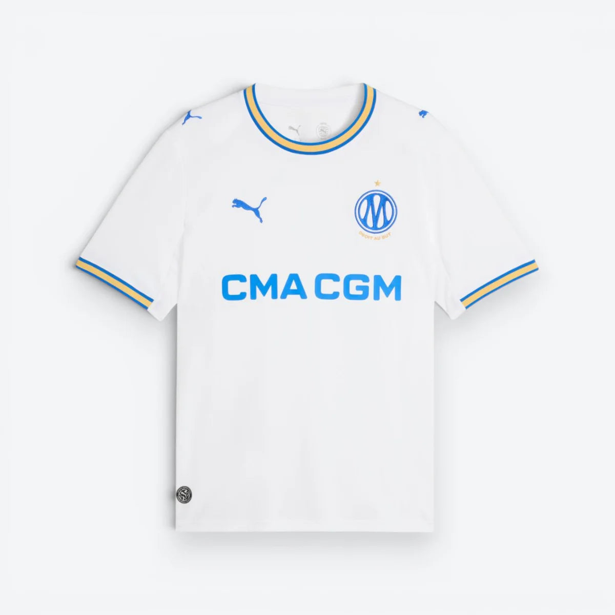 Camisola Marselha Principal 2026/27