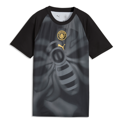 Camisola Manchester City Feminina pré jogo 2026/27