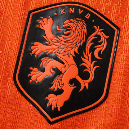 Camisola Holanda principal copa do mundo 2026 laranja - PLAYER