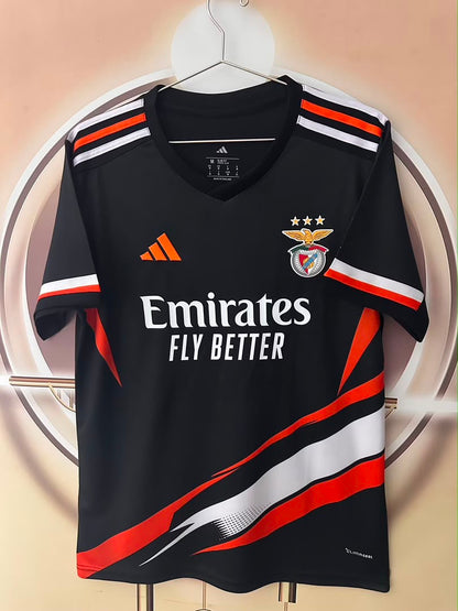 Camisola concept exclusiva preta 2026/27 - LANÇAMENTO