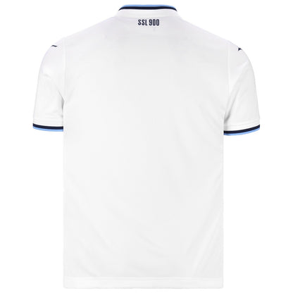 Camisola Lazio Alternativa Branca 2026/27 – imagem 3