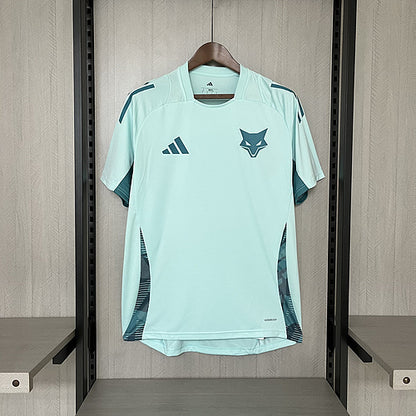 Camisola Cruzeiro azul treino 2025/26