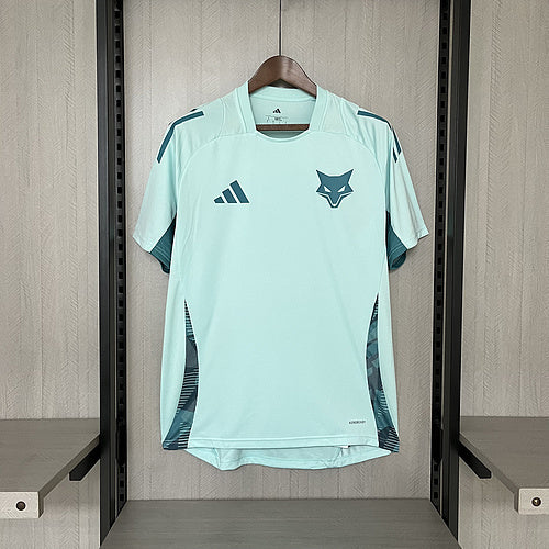 Camisola Cruzeiro azul treino 2025/26