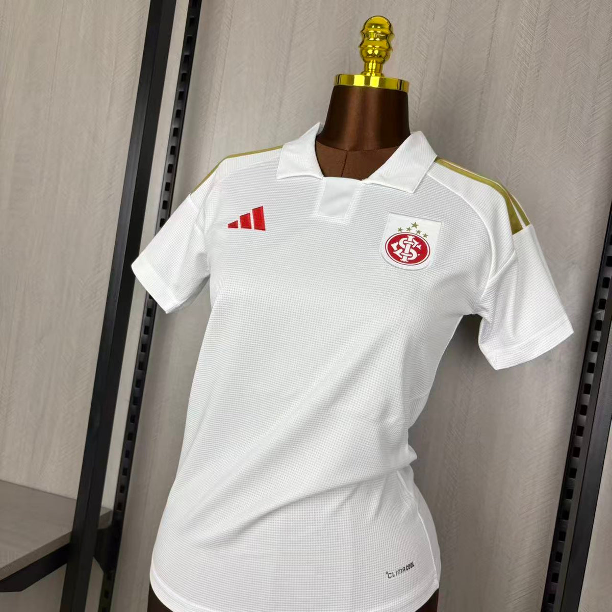 Camisola Feminina alternativa 2026/27