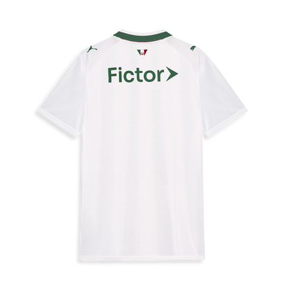 Camisola Palmeiras branca alternativa 2026/27