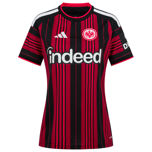 Camisola Eintracht Frankfurt Feminina Home 2026/27