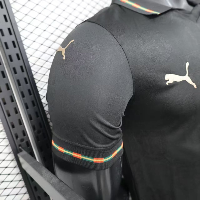 Camisola Seleção Portugal edição especial pantera negra EUSÉBIO 2026/27 PLAYER - AUTHENTIC